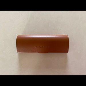 Oliver Peoples Sunglasses Case